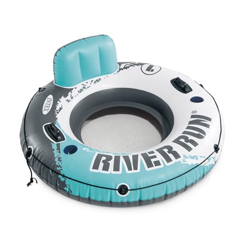 INTEX River Run 1 Inflatable Floating Lounge Tube