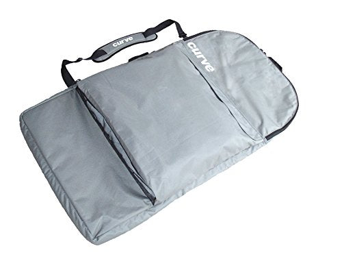 CURVE Global Padded Bodyboard Travel Bag for 1–2 Boards