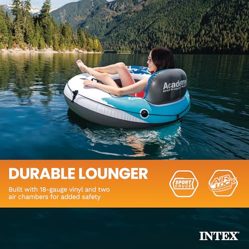 INTEX River Run 1 Inflatable Floating Lounge Tube
