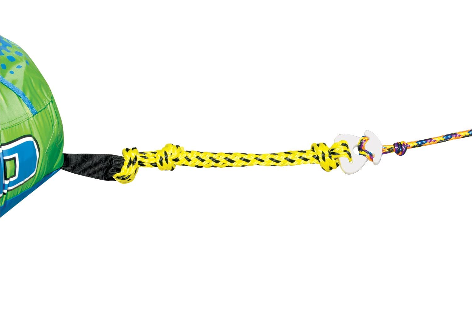 AIRHEAD Kwik-Connect Tow Rope Connector for 1–4 Riders