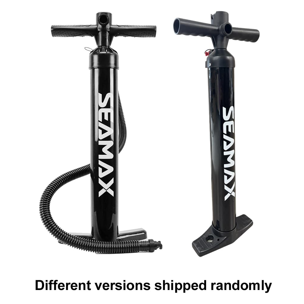 27 PSI Lightweight SUP Hand Pump for Inflatable Paddle Boards