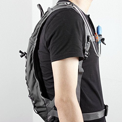 Unigear 2L Hydration Backpack with 70 oz Water Bladder