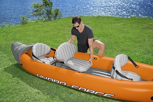 Bestway Hydro-Force Rapid X3 3-Person Inflatable Kayak Set