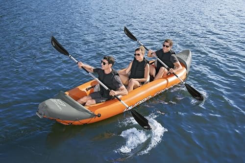 Bestway Hydro-Force Rapid X3 3-Person Inflatable Kayak Set