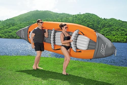 Bestway Hydro-Force Rapid X3 3-Person Inflatable Kayak Set