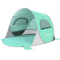 WolfWise UPF 50+ Pop-Up Beach Tent Sun Shelter