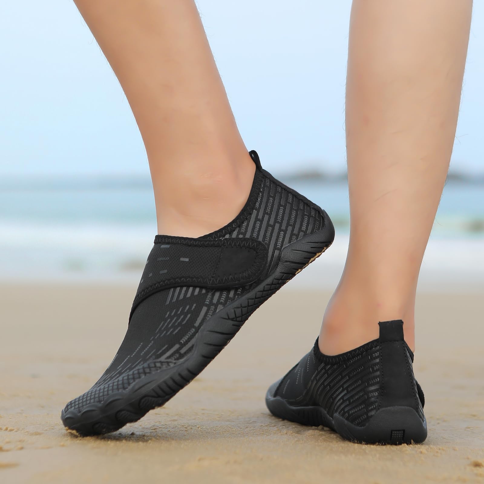 Quick-Dry Barefoot Water Shoes for Men and Women