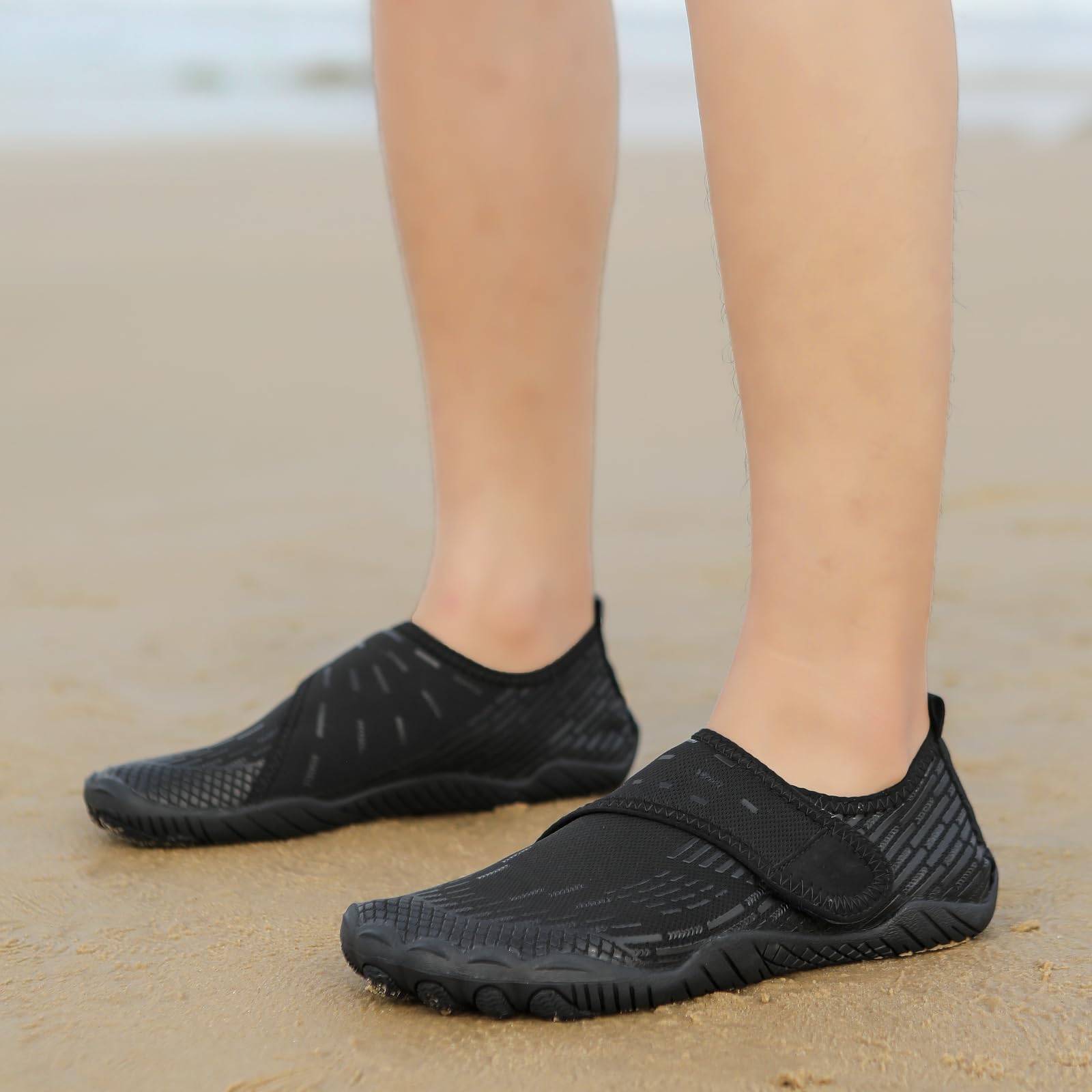 Quick-Dry Barefoot Water Shoes for Men and Women