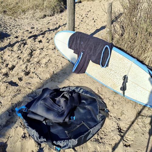 Hang 11 Large 32-Inch Wetsuit Changing Mat Bag
