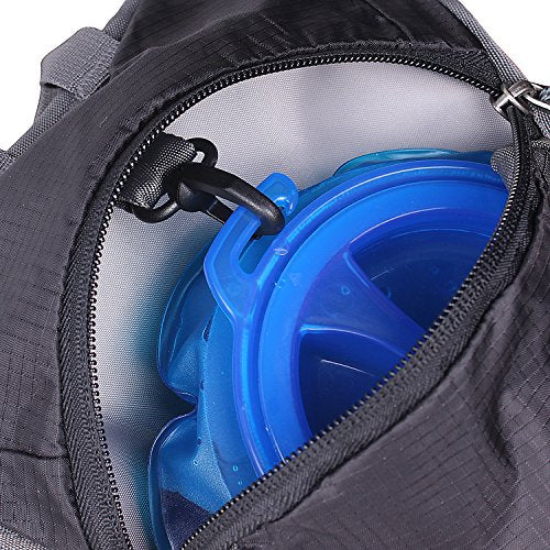 Unigear 2L Hydration Backpack with 70 oz Water Bladder