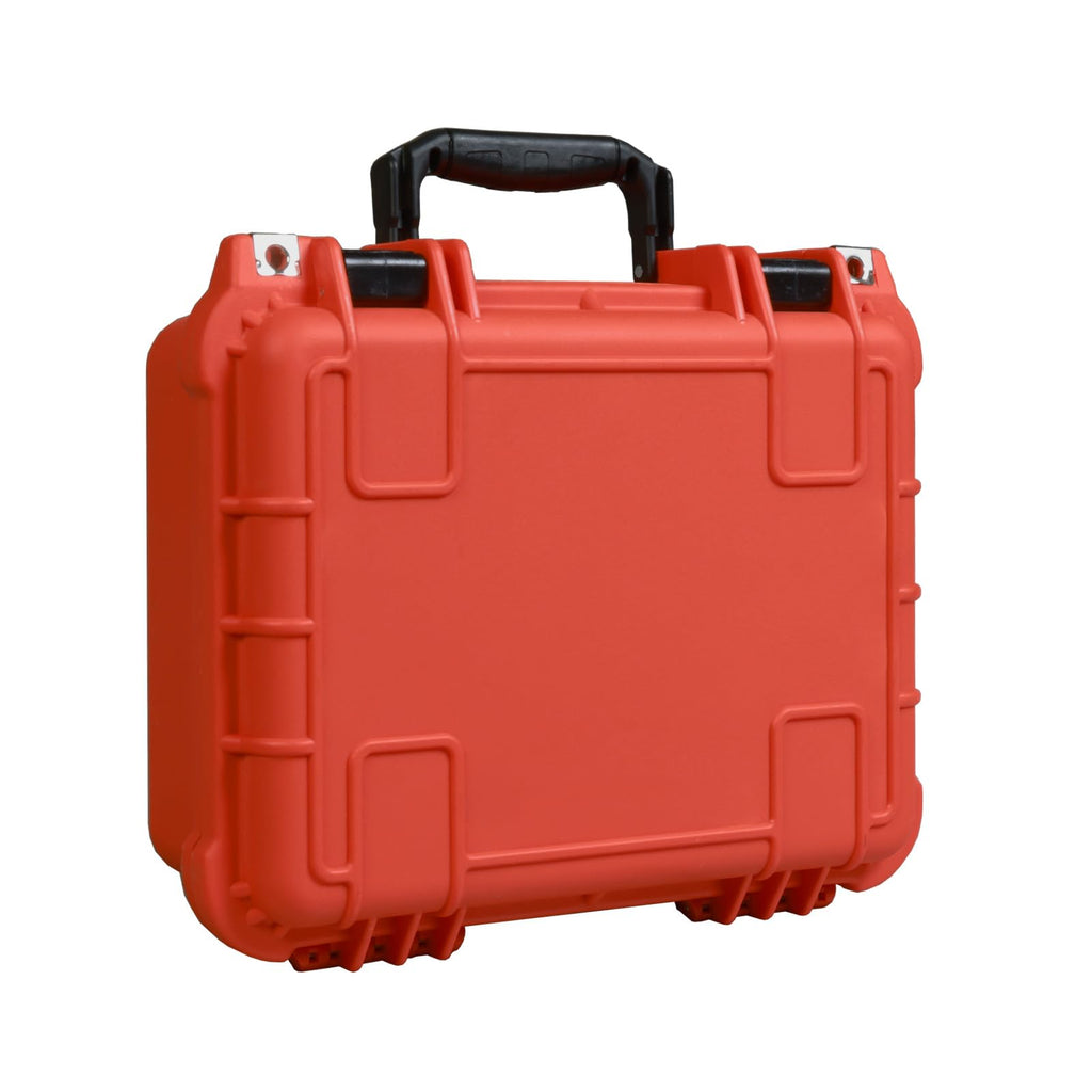 Jack Boss Waterproof Case with Customizable Foam