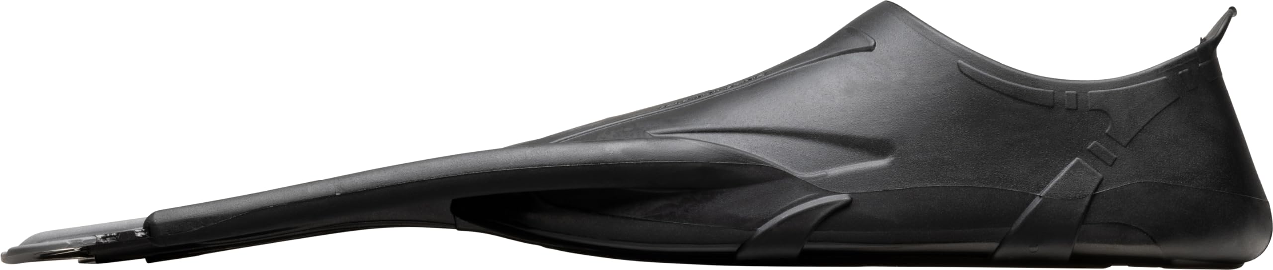 Cressi Agua Short Full-Foot Travel Swim Fins for Adults