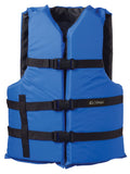 ONYX General-Purpose USCG-Approved Boating Life Jacket