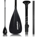 Overmont 69–85-Inch Adjustable Carbon Fiber SUP Paddle