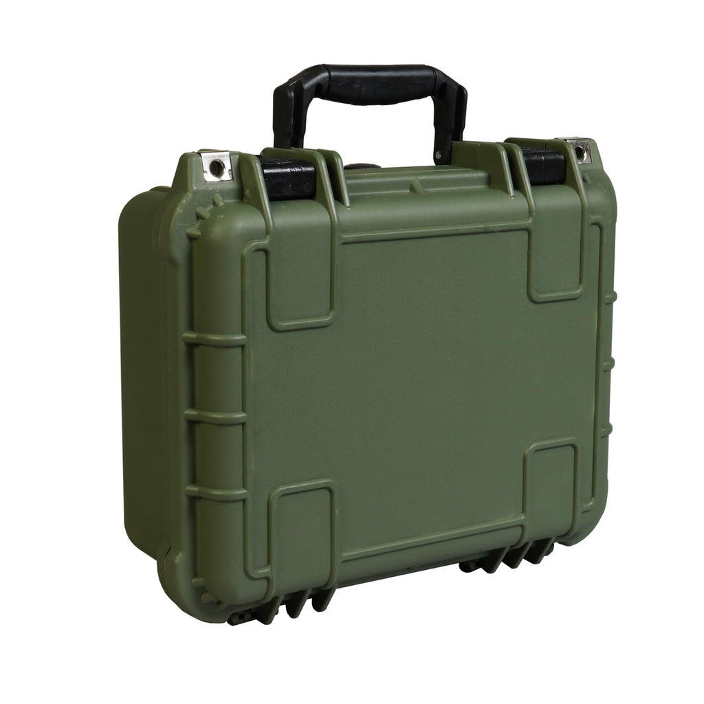 Jack Boss Waterproof Case with Customizable Foam