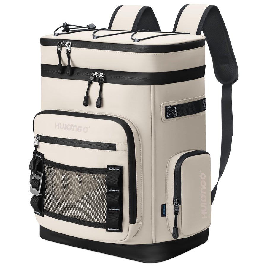 Hulongo 30L Waterproof Insulated Cooler Backpack