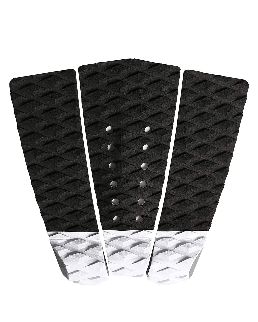 ABAHUB 3-Piece EVA Surfboard Traction Pad with Kicker