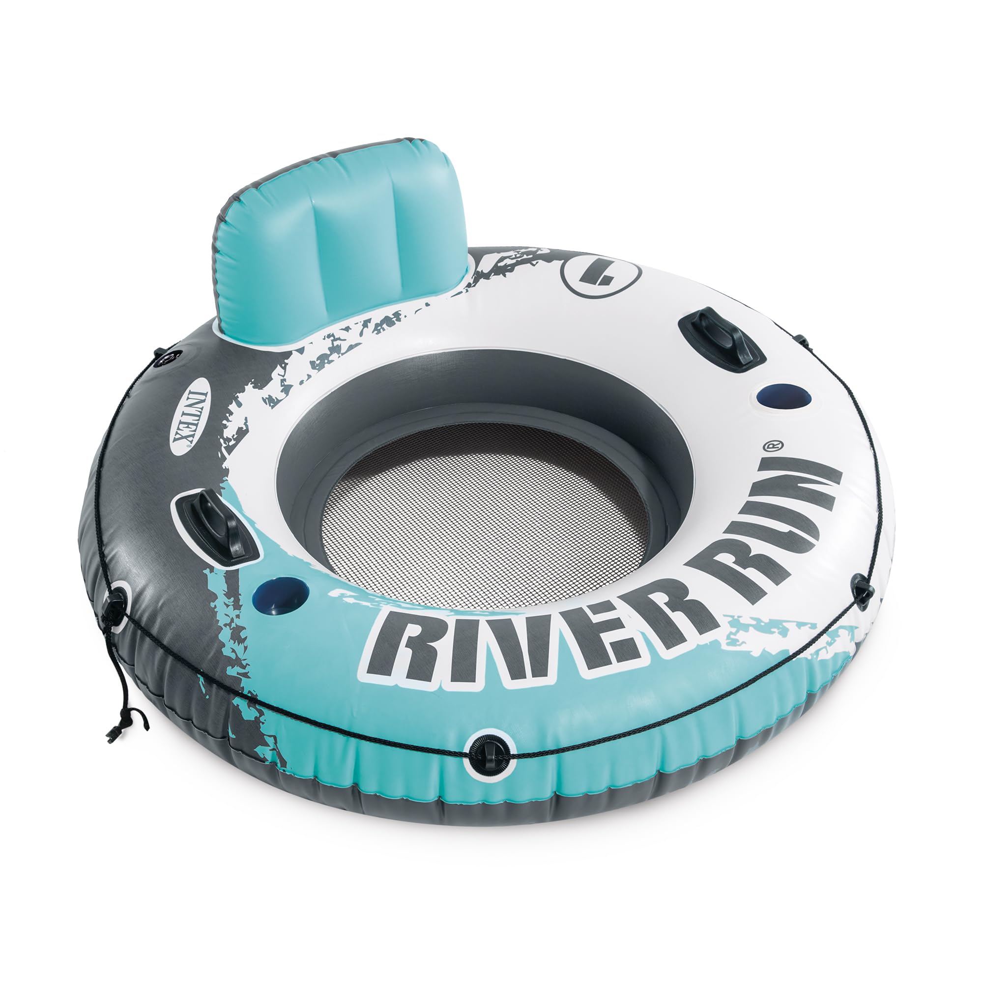 INTEX River Run 1 Inflatable Floating Lounge Tube