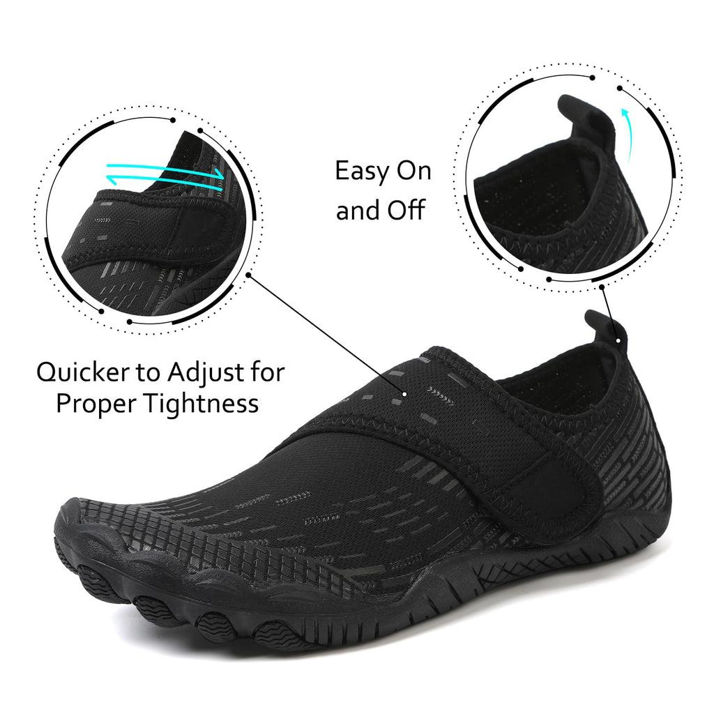 Quick-Dry Barefoot Water Shoes for Men and Women