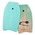 CONTOUR SURF Reed 33-Inch Kids Bodyboard with Leash