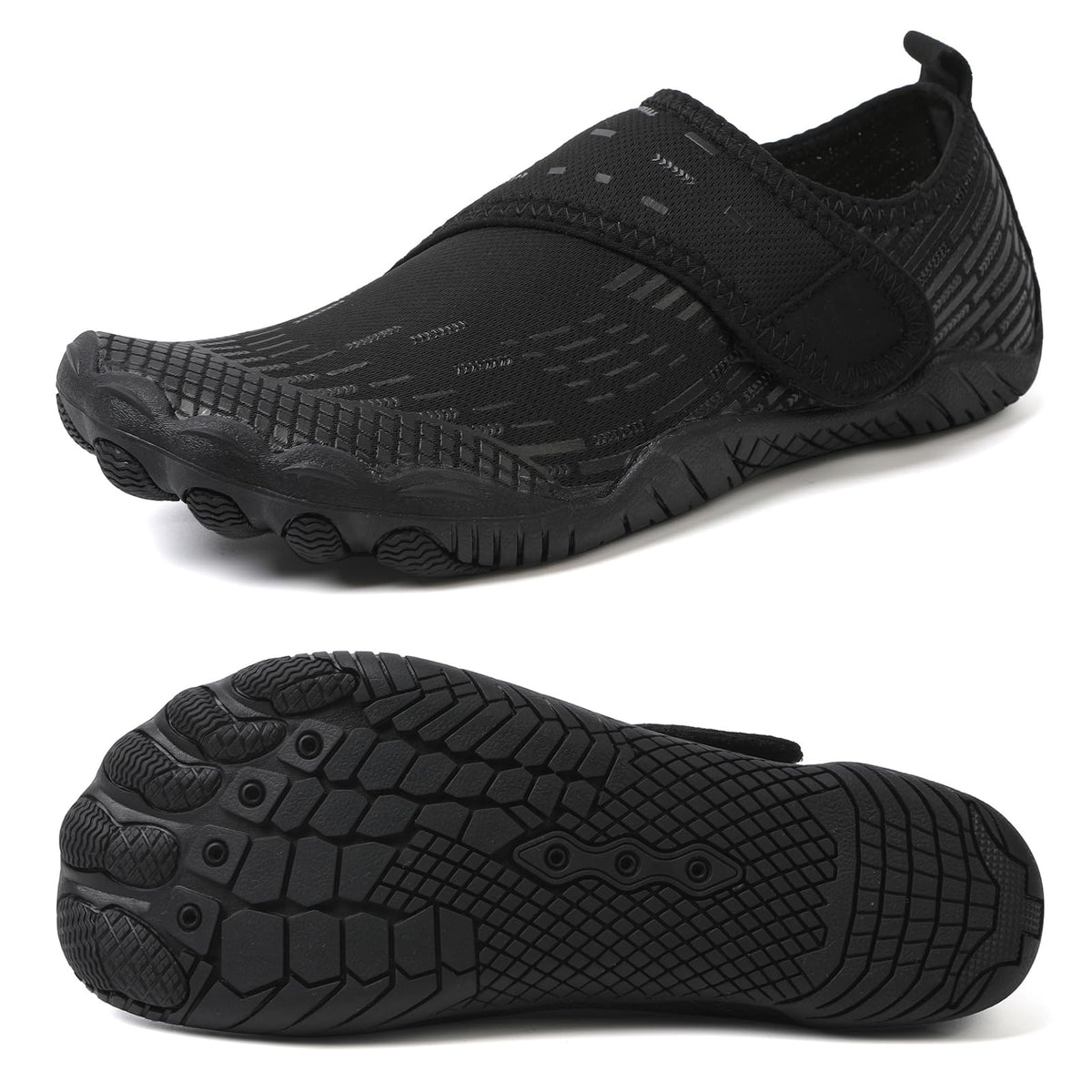 Quick-Dry Barefoot Water Shoes for Men and Women