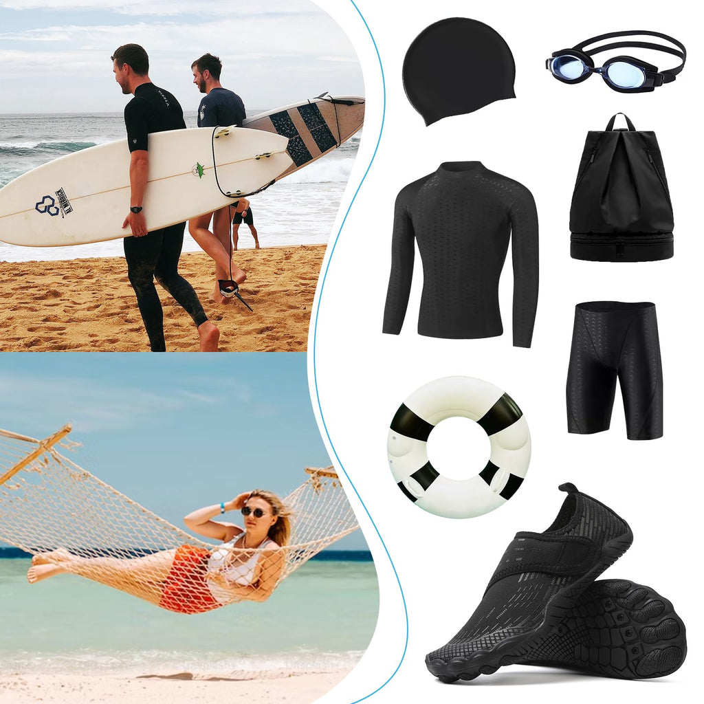 Quick-Dry Barefoot Water Shoes for Men and Women
