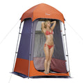 Portable Outdoor Shower and Changing Privacy Tent