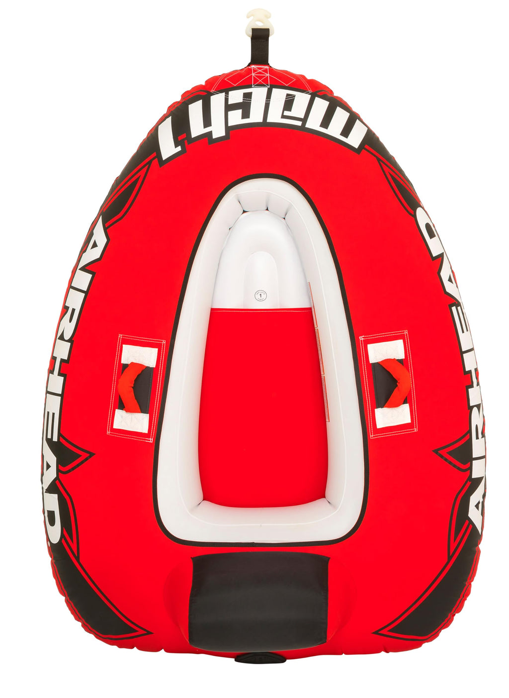 AIRHEAD Mach 1–3 Rider Cockpit-Style Towable Boat Tube