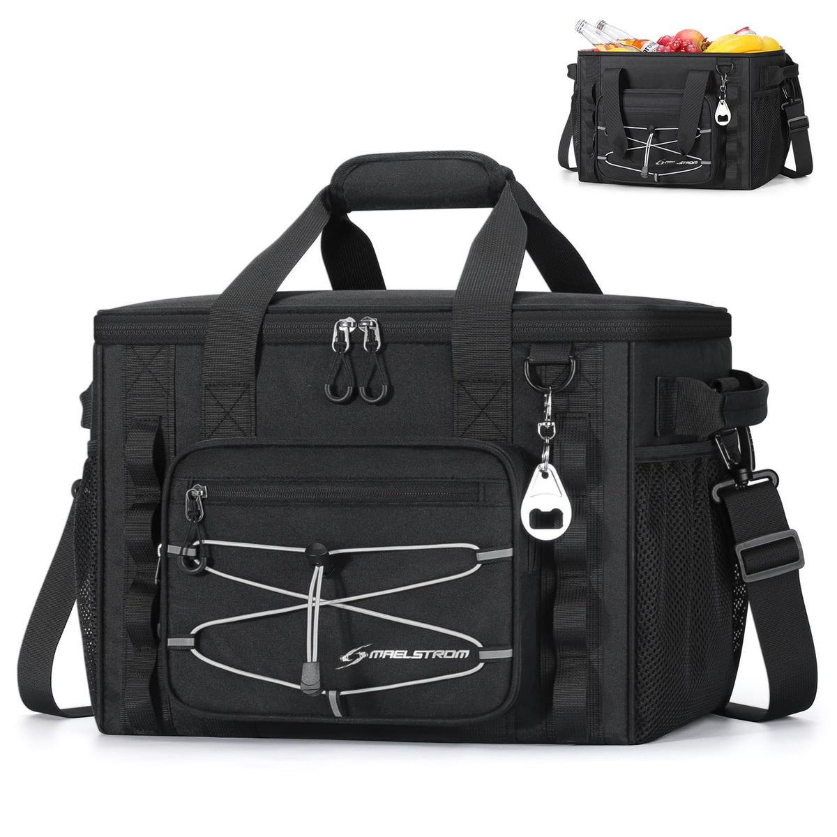 Maelstrom 30/40-Can Leakproof Insulated Soft Cooler Bag