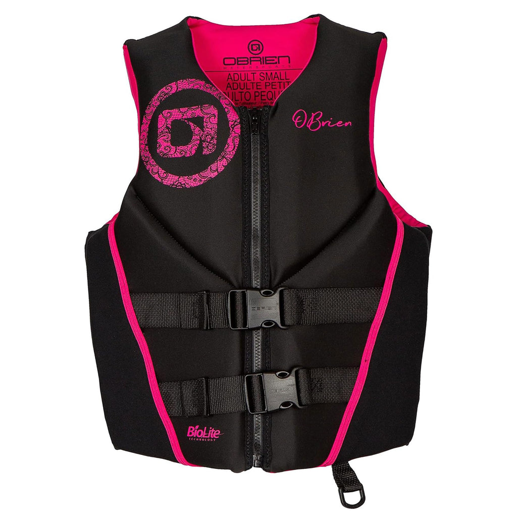 O'Brien Women's Traditional Neoprene USCGA Life Jacket