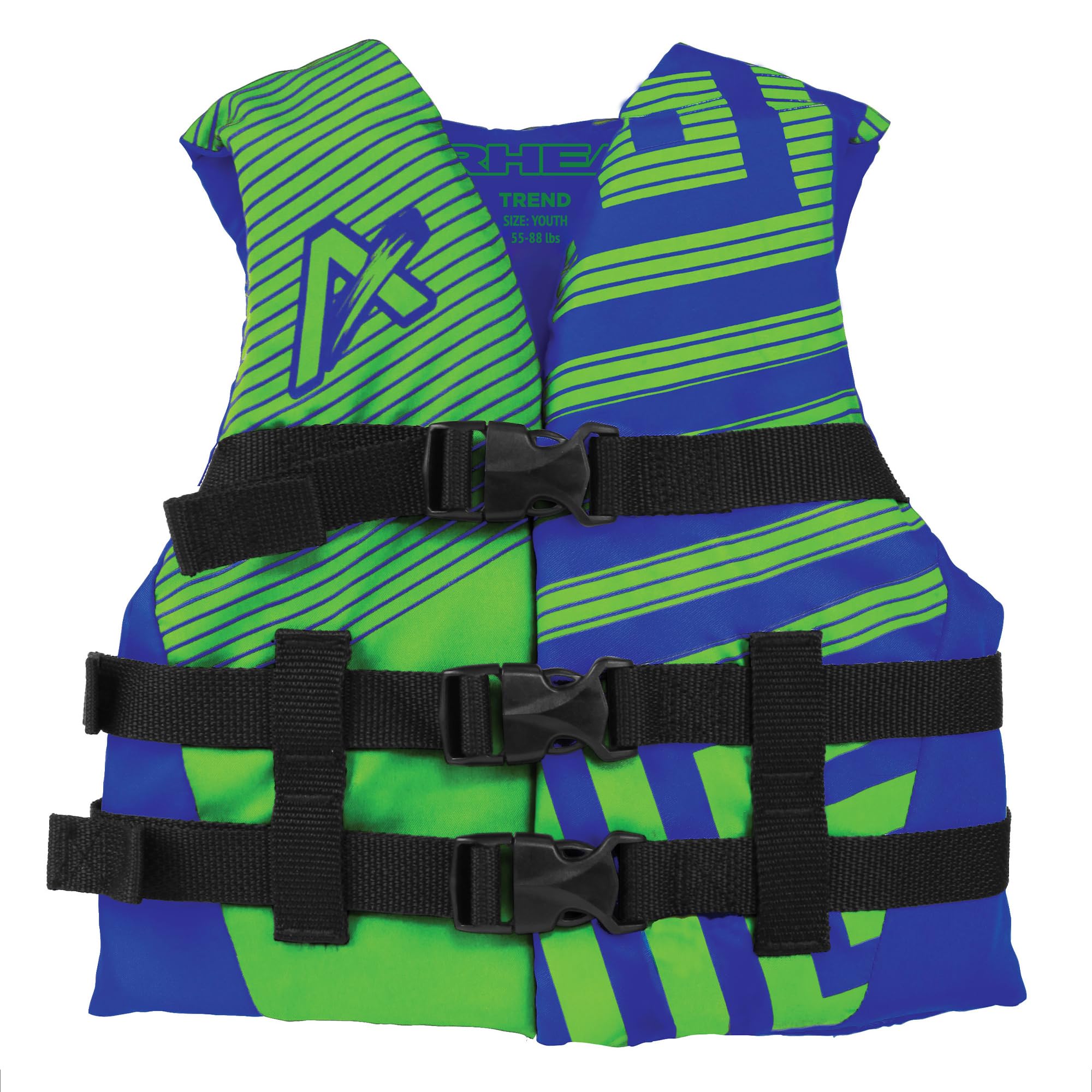 AIRHEAD Trend USCG-Approved Life Jacket for Adults and Kids
