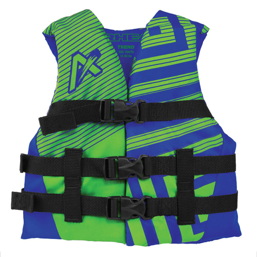 AIRHEAD Trend USCG-Approved Life Jacket for Adults and Kids