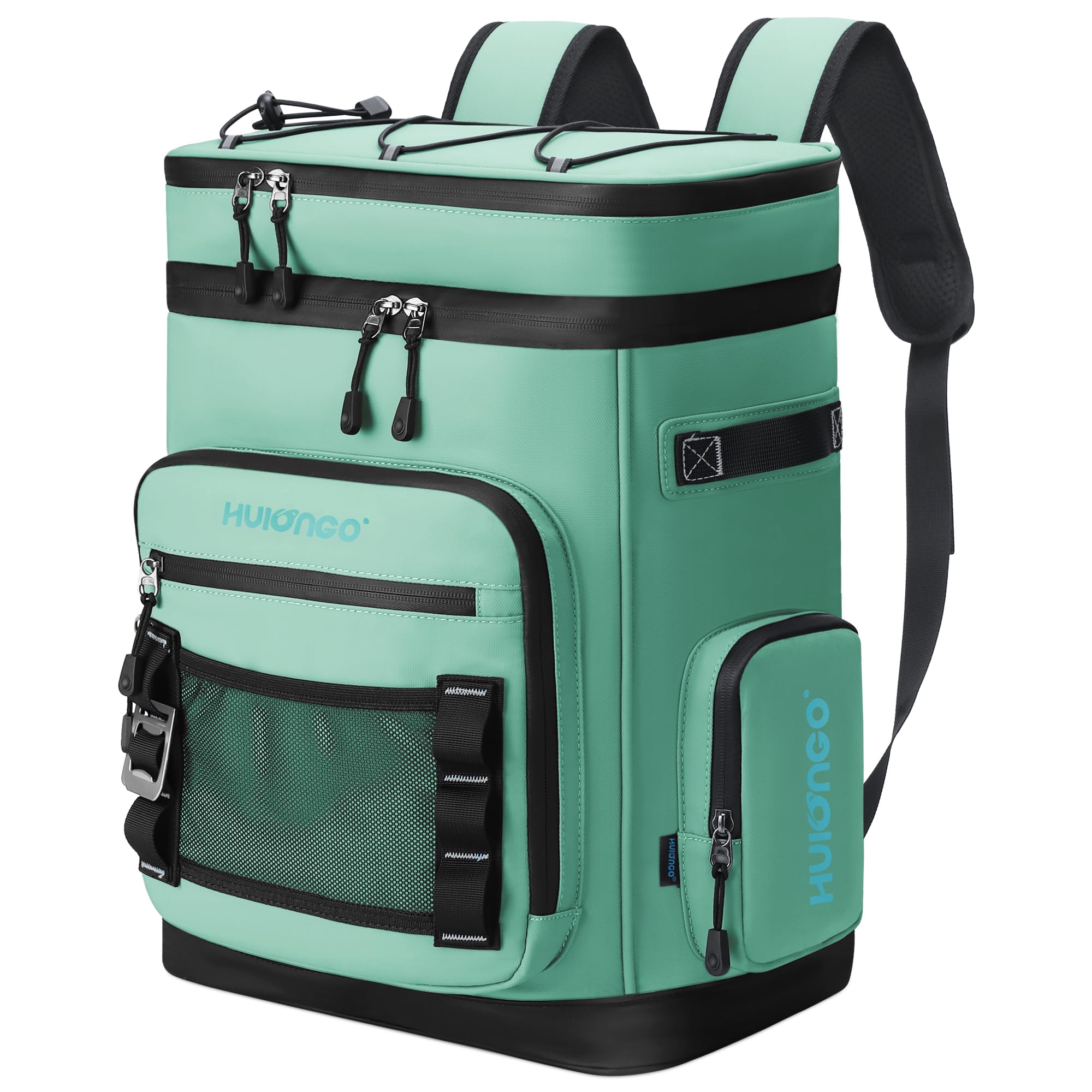 Hulongo 30L Waterproof Insulated Cooler Backpack