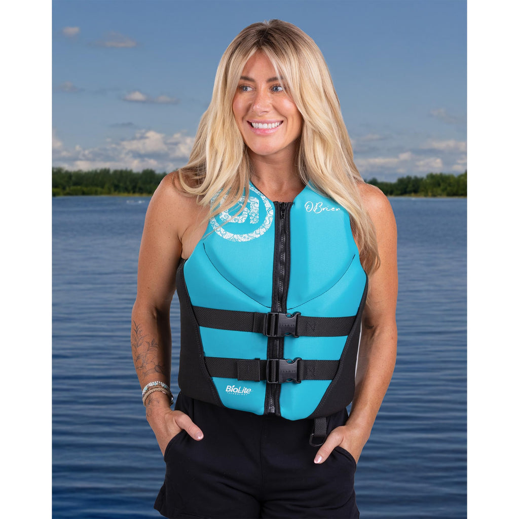 O'Brien Women's Traditional Neoprene USCGA Life Jacket