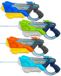 Long-Range Water Blaster Guns for Kids’ Outdoor Play