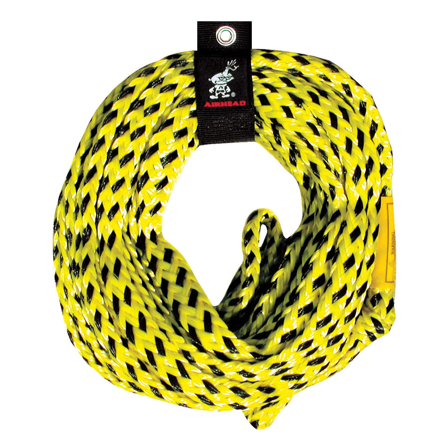 AIRHEAD Heavy-Duty 1–6 Rider Towable Tube Rope