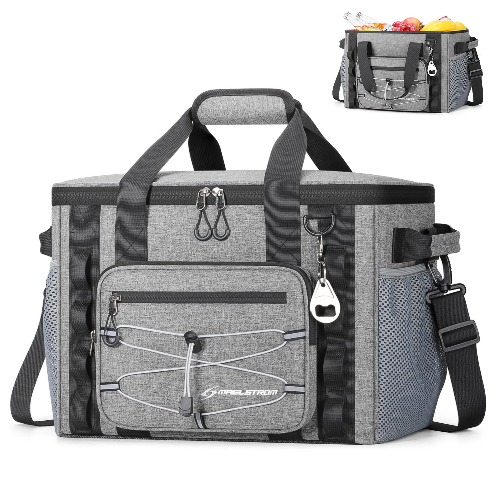 Maelstrom 30/40-Can Leakproof Insulated Soft Cooler Bag