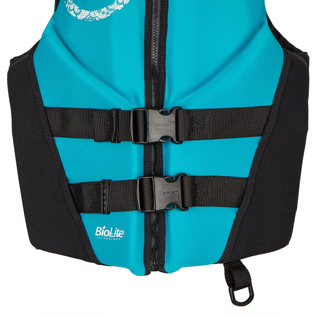 O'Brien Women's Traditional Neoprene USCGA Life Jacket