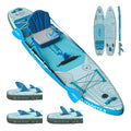 iTAOSTAR Adventure 12-Foot Inflatable SUP with Seat