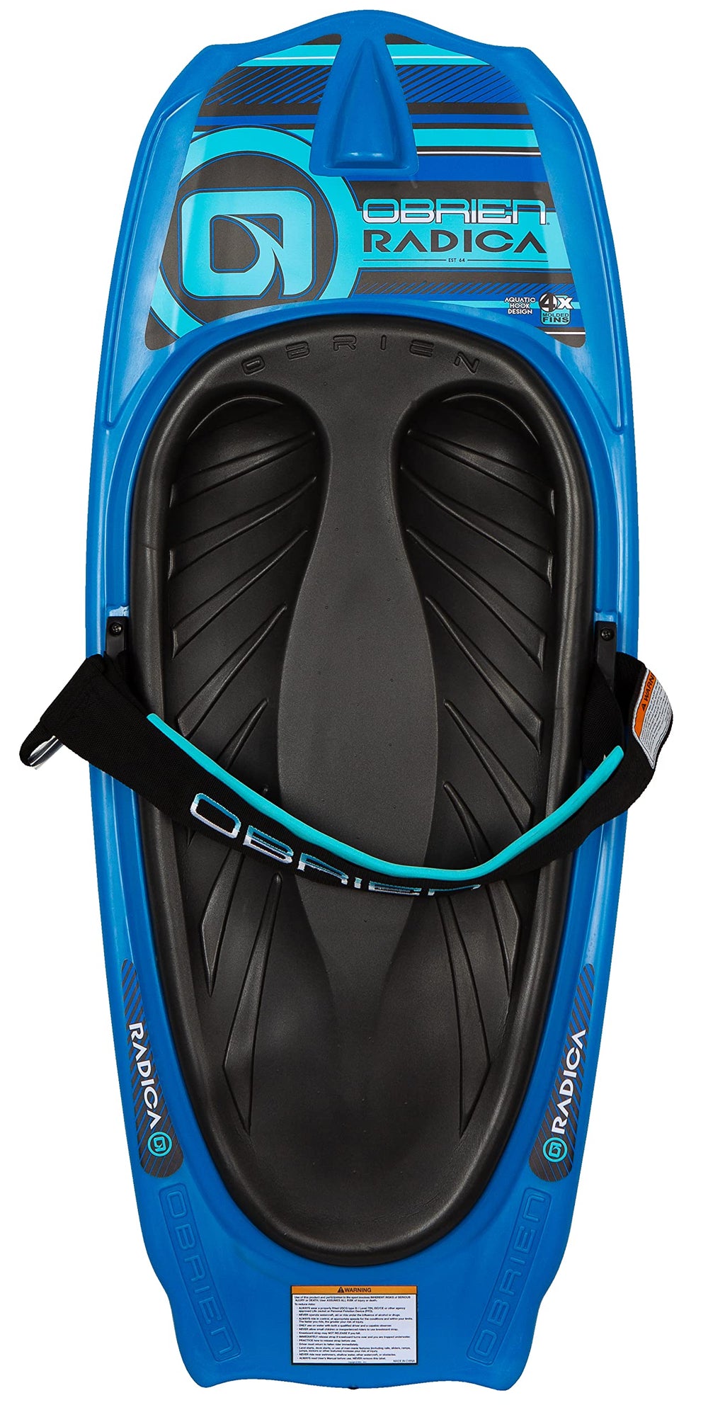O'Brien Radica Towable Kneeboard for Watersports