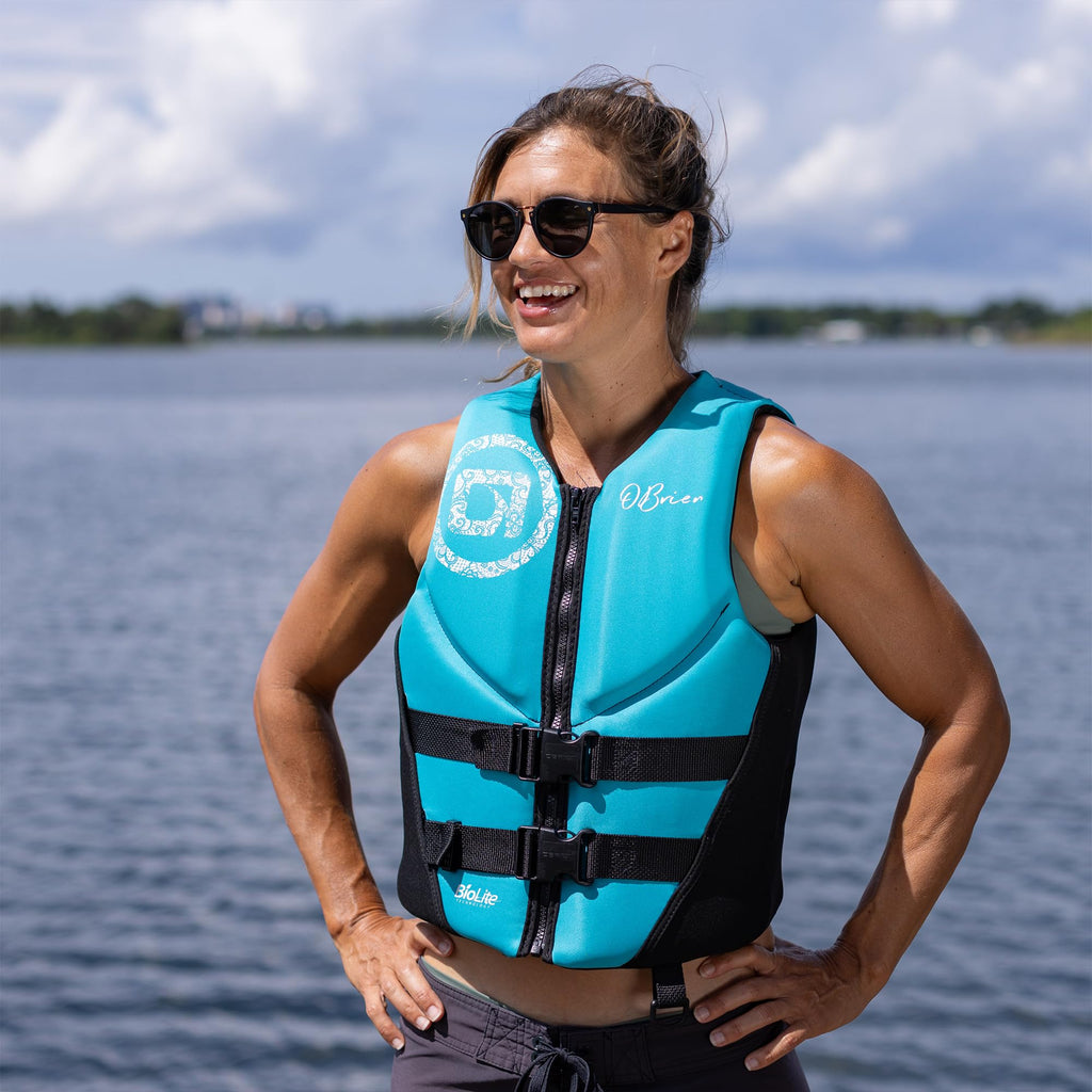 O'Brien Women's Traditional Neoprene USCGA Life Jacket