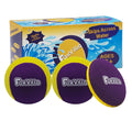 FoxVilla Water-Skipping Balls and Flying Disc Set