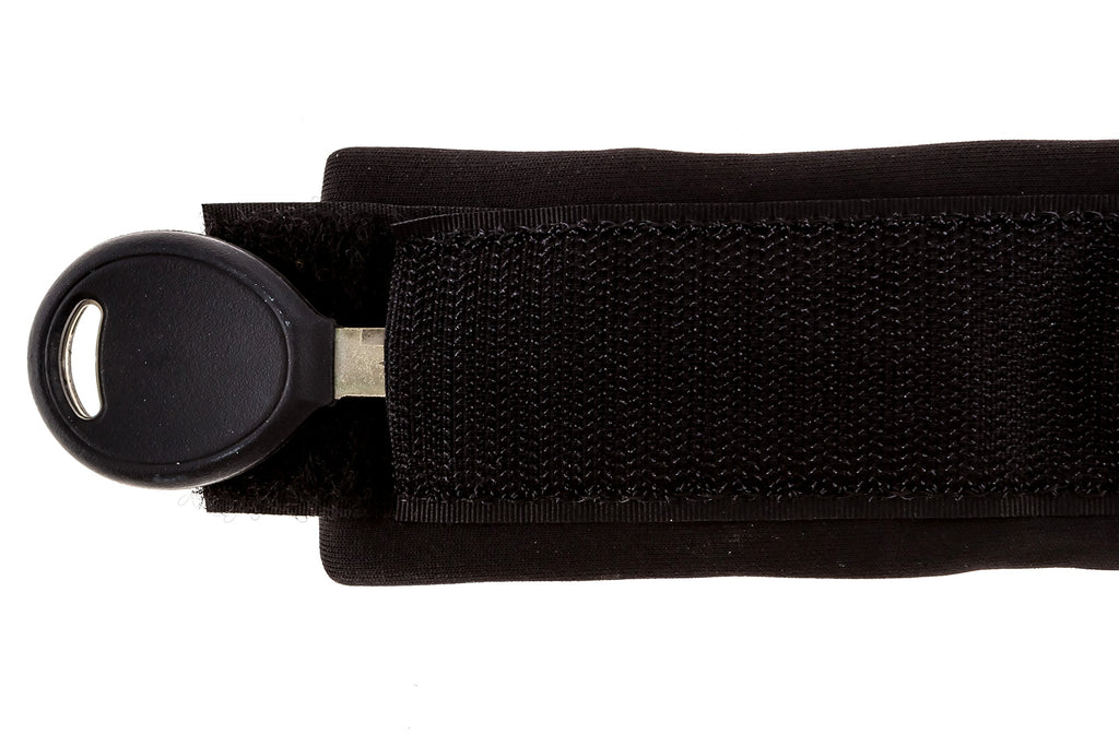 SBS 10-Foot Coiled SUP Leash with Padded Ankle Cuff