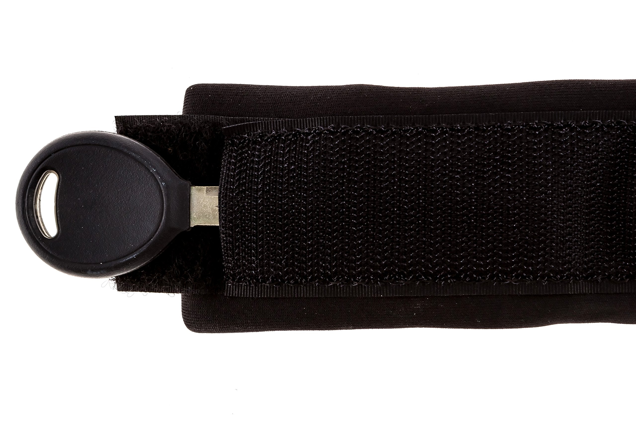 SBS 10-Foot Coiled SUP Leash with Padded Ankle Cuff