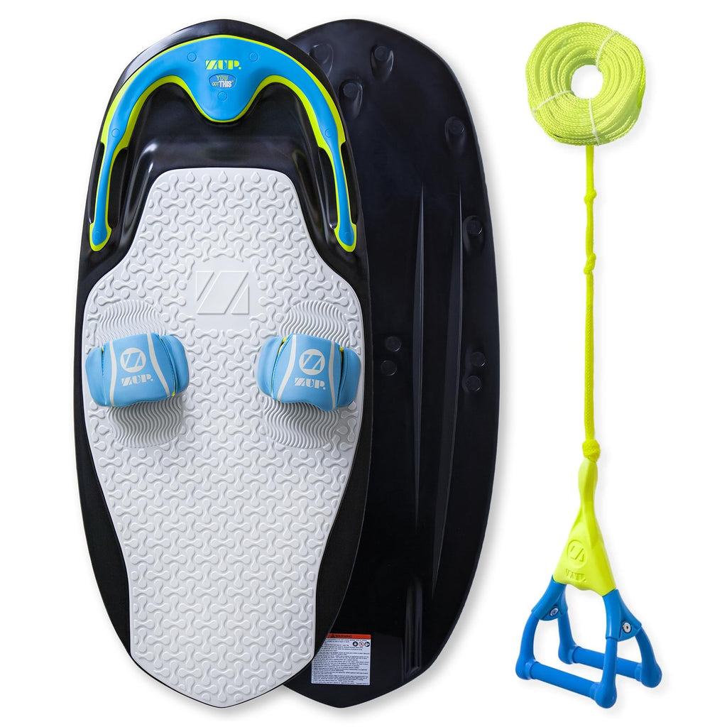 ZUP You Got This 260 All-in-One Towable Board Combo