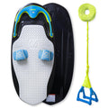 ZUP You Got This 260 All-in-One Towable Board Combo