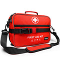 430-Piece Waterproof Compact Emergency First Aid Kit