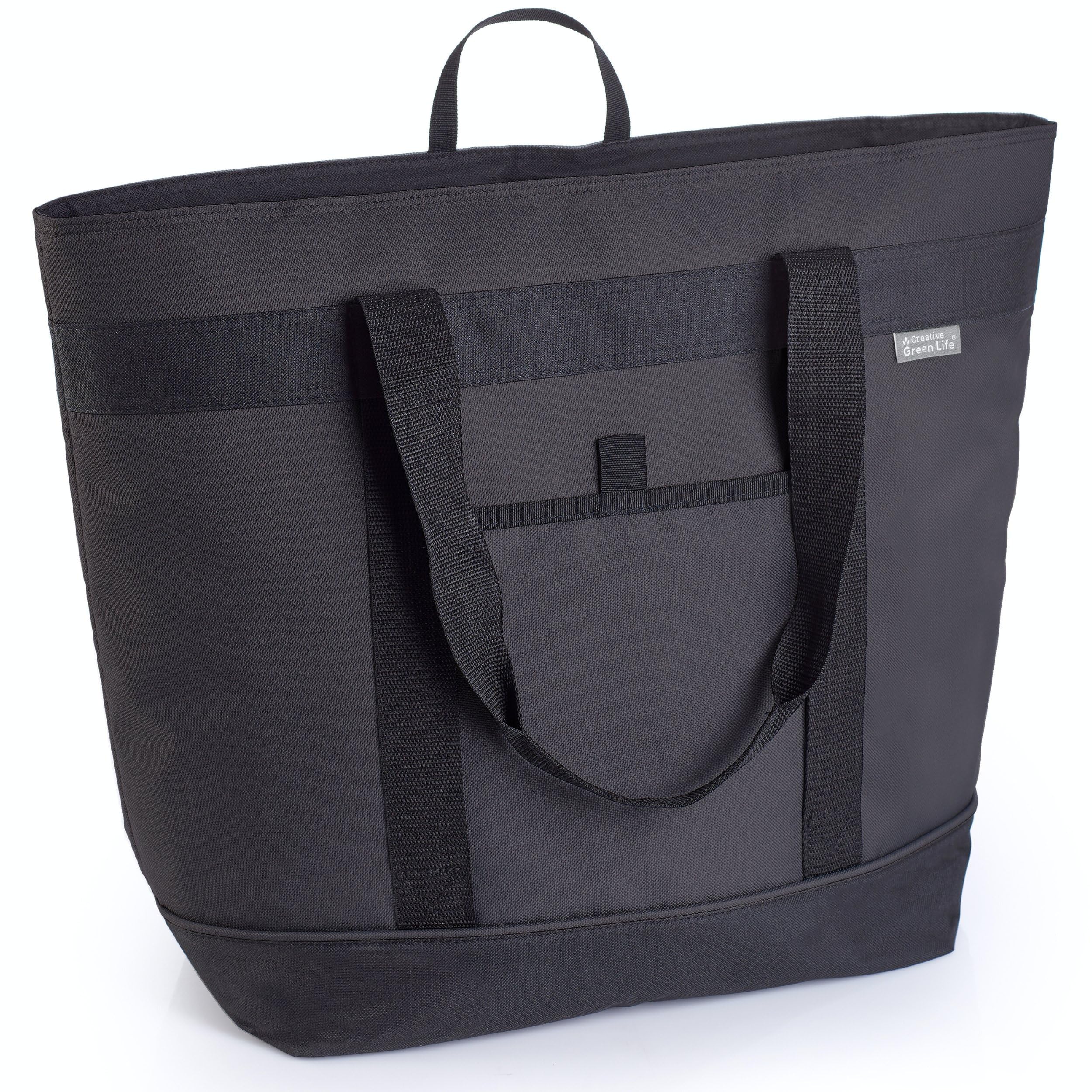 Jumbo Insulated Soft Cooler Bag with Thermal Foam