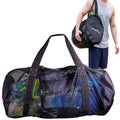 Athletico XL Mesh Dive Duffel Bag for Scuba Gear