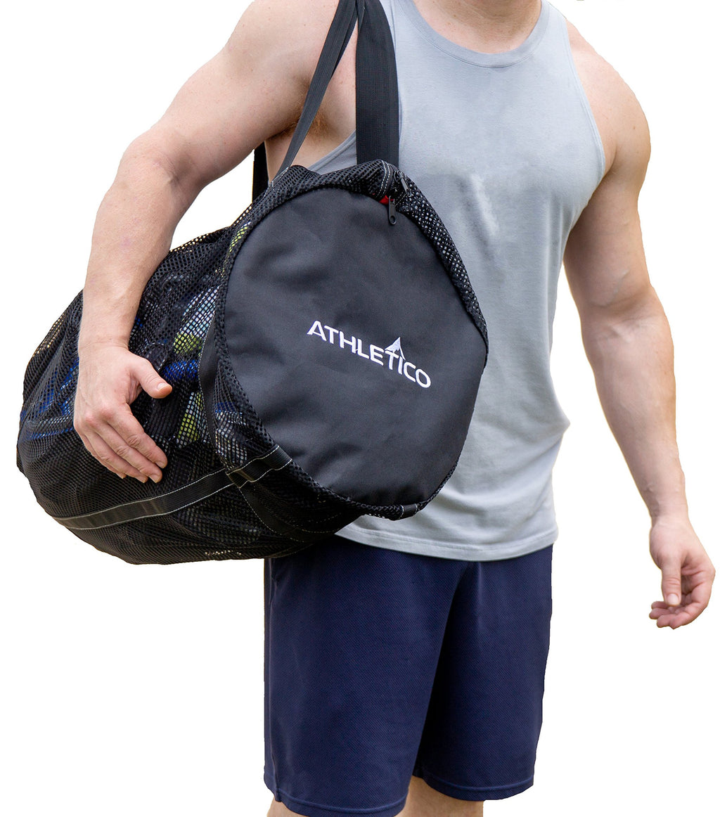 Athletico XL Mesh Dive Duffel Bag for Scuba Gear